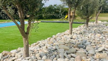 Logement B / Clos des Saunières - Foto 2, Garden