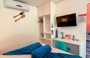 SummerVilleBG - Flat Charmoso com Piscina, Wi-fi e Cozinha Completa - Photo 7