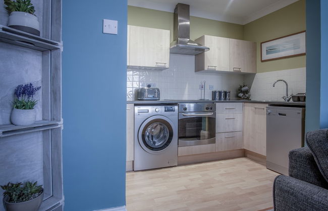 Flint House - 2 Bedroom Apartment - Tenby - Foto 13