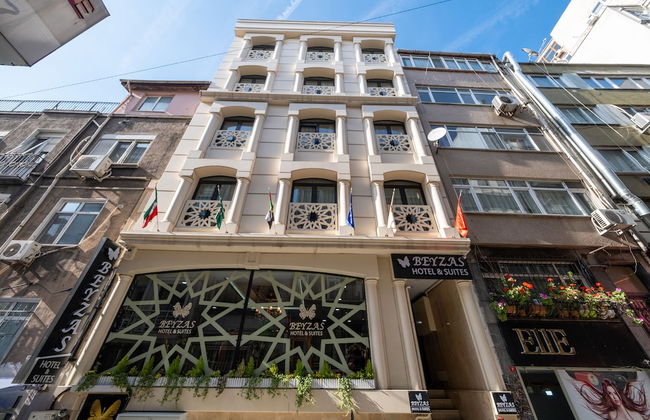 Beyzas Hotel & Suites - Foto 1