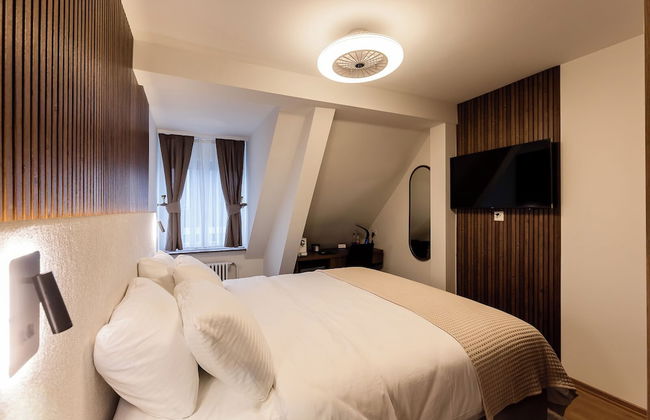 Deluxe Appart & Hotel Zürich Kreis 4 - Foto 18