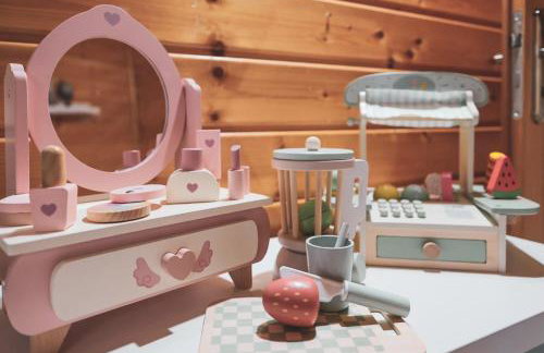 Dom to za mało! Całoroczny dom z prywatnym jacuzzi - Foto 71