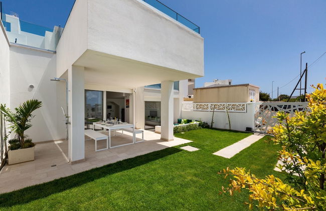 3035 Villa Baia Delle Sirene by Perle di Puglia - Foto 44