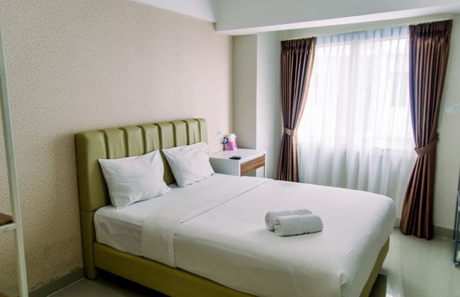 Comfort Studio Apartment At Padina Soho Residence - Photo 3