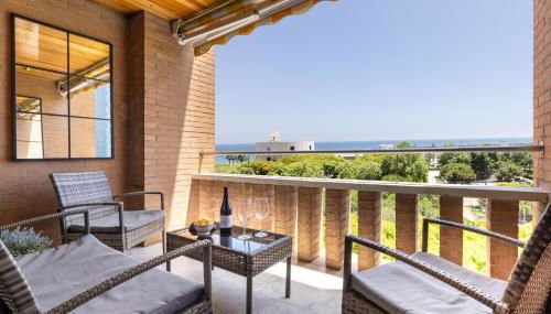 Lets Holidays Apartment Sea Views in Barcelona - Foto 3