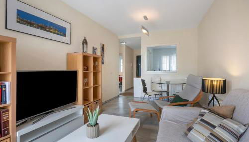 Magnifico apartamento en la Barrosa frente al mar - Foto 3