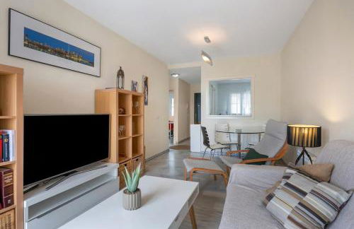 Magnifico apartamento en la Barrosa frente al mar - Foto 3