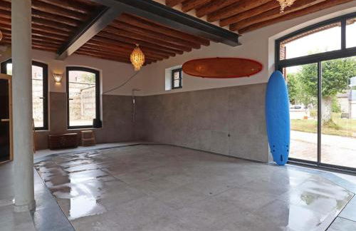 Maison exceptionnelle avec piscine intérieure et sauna à L'Aigle - FR-1-497-140 - Foto 23