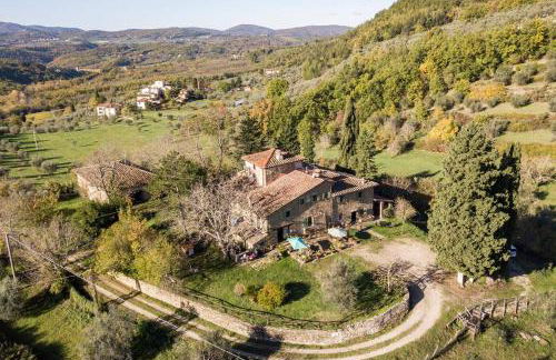 "Le Balze" Apartment on 2 floors for 2 to 4 guests - Foto 17