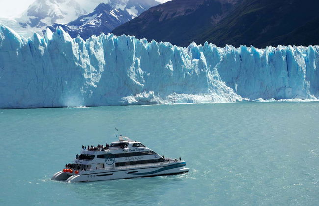 Barco y senderismo por el Parque de los Glaciares con comida - Foto 6
