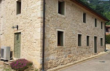 Appartamento con Spa Privata e vista falesia - La Perla a Lumignano - Photo 14