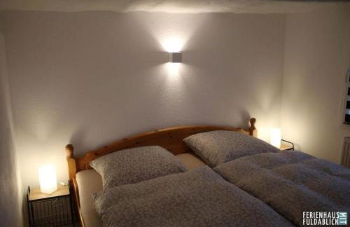 Ferienhaus Fuldablick - Foto 2