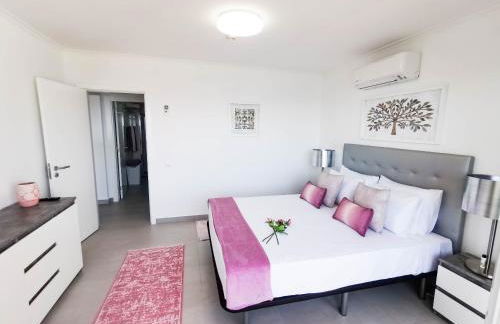 Apartment Jardins Rose Vista Mar - Foto 27