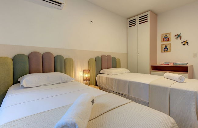 Apto térreo com TV 4k no Wai Wai Cumbuco - Photo 14