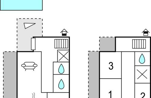 4 Bedroom Gorgeous Home In Hrvace - Foto 35