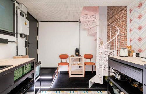 Picturesque corner in Madrid - Guzman - Foto 9