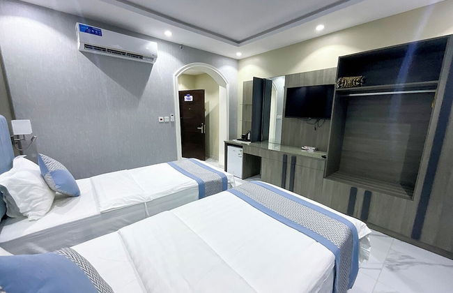 فندق أجنحه البيداء فرع 2 - Foto 15