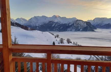 La Boutame : chalet au pied des pistes à Villard Reculas - Foto 69