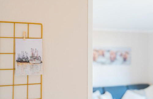 JAKSE-Apartments - Die entspannteste Wohnung an der Nordseeküste mit Sauna - Foto 19