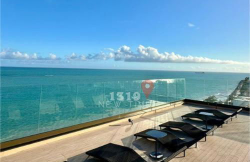 Apartamento em Maceió Beira Mar Pajuçara - New Time 1319 - Photo 3