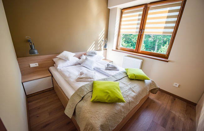 Apartamenty Sun & Snow Zielony Las - Foto 3