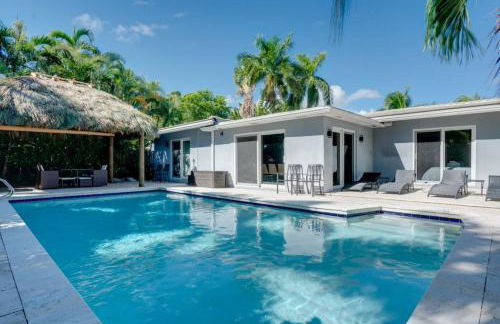 Modern 4BR Villa with Pool - Outdoor amenities - WFH - Foto 1