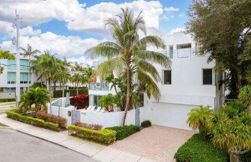 4-Bed + Den with pool in Las Olas Ft Lauderdale - Foto 3