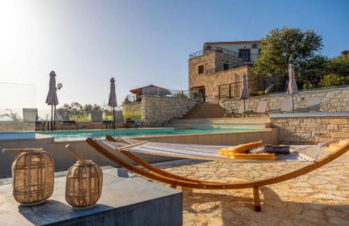 Maria's panoramic seaview Villa - Photo 54