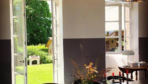 Villa De Vacances l'Ancienne Ecole Troche - Foto 2, Garden view