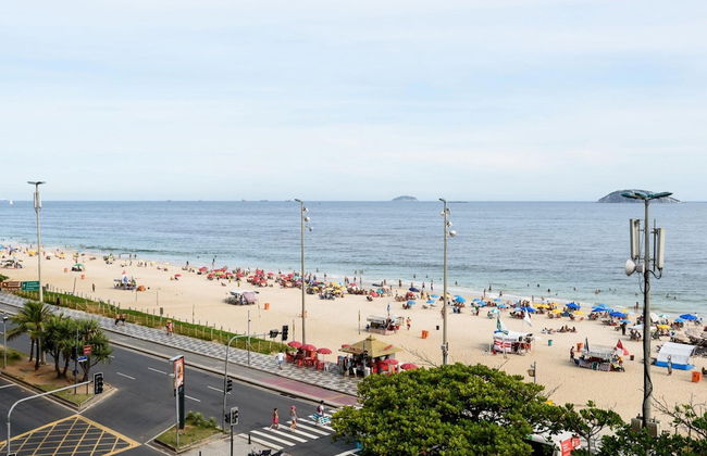 Sea View in Ipanema Vs401 - Foto 42
