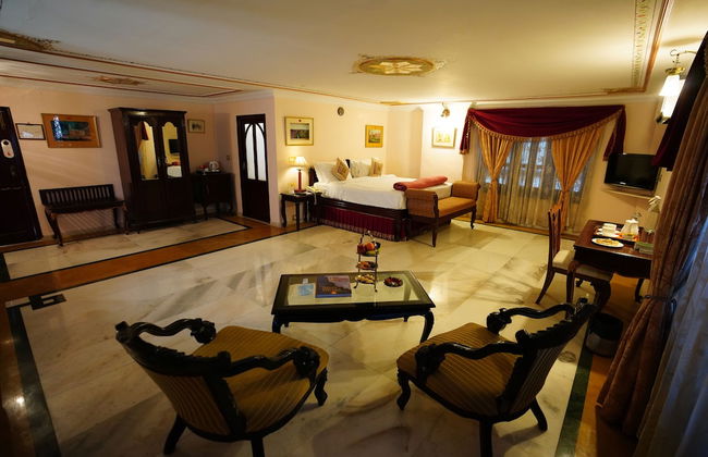 The Laxmi Niwas Palace - Foto 15