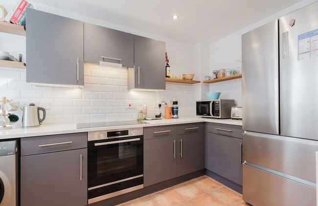 Stylish Retreat with Garden in Tetbury - Foto 39