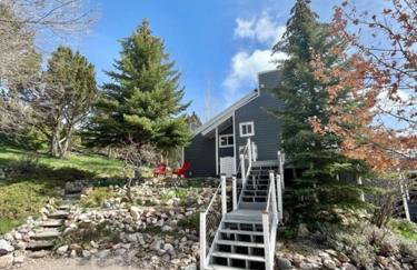 Mountain Home Getaway-great VIEWS & exercise room - Foto 27