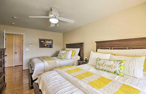 Luxe Lakefront Apartment w/ Shared Pool & Dock! - Foto 16