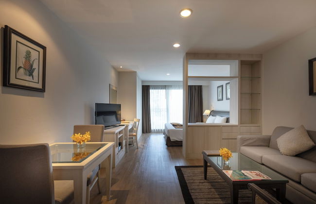 Kantary Bay Hotel And Serviced Apartments - Foto 5