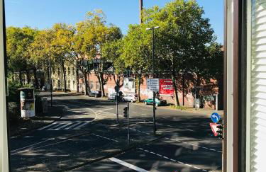 Messe Apartment am Rhein - Photo 23