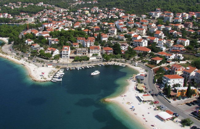 Apartment in Okrug Donji for 4 Person - Foto 11