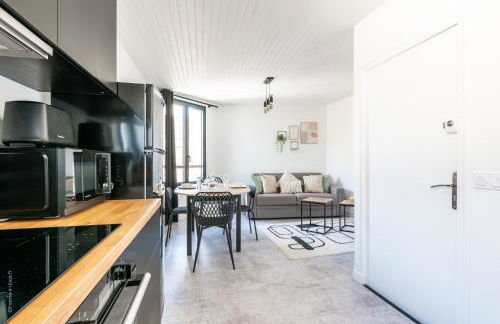 Le 27 - Appartement Cosy - Disney 15min - Foto 11