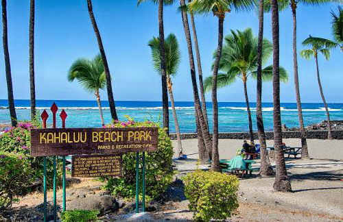 Beach Villas Kahaluu on Kona Coast - Foto 3