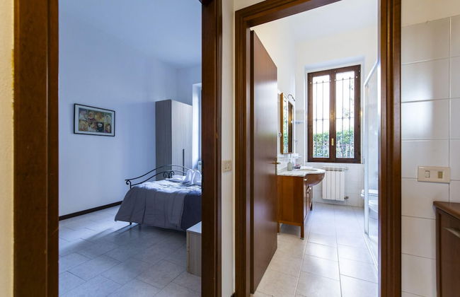 Erba 6 in Baranzate With 1 Bedrooms and 1 Bathrooms - Foto 28