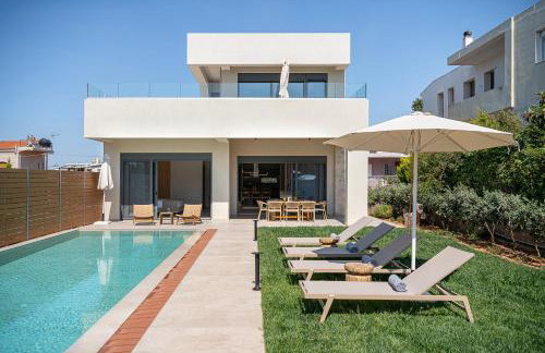 Villa Thimi - Luxury Family Villa - Private Pool - Foto 79