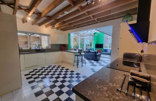 Cringoed House - Foto 8