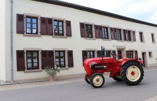 Ferienhaus zum roten Traktor - Foto 14