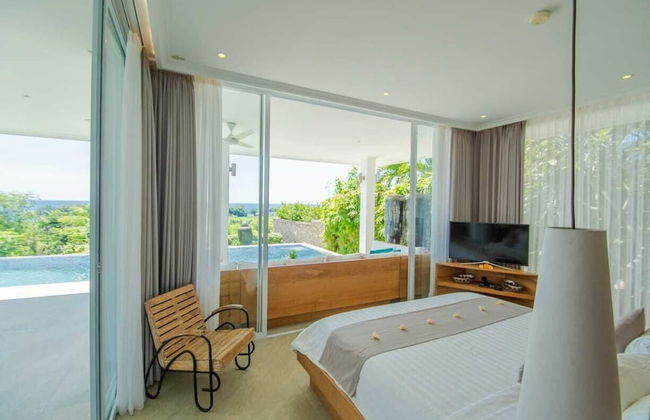 Deep Blue Villa - Foto 19