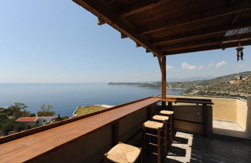 Gorgeous Eco Friendly Seaside Villa Nefeli - Foto 27