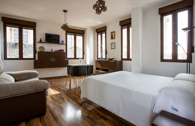 Apartamentos Casa de la Lonja - Foto 15