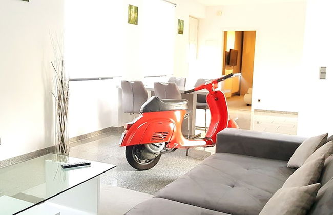 MiamarMaxipartments - Trakehner Straße - Foto 1