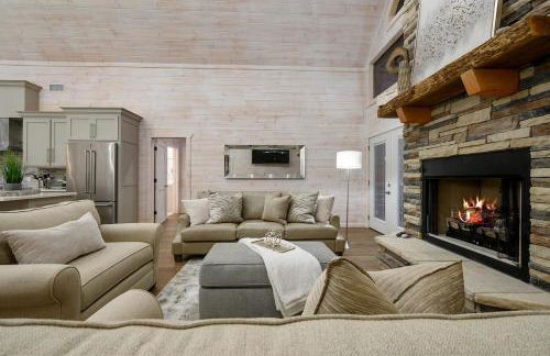 The Modern Luxurious Mystic Love Cabin - Foto 7