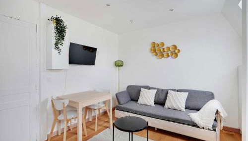 Studio 2P near Trocadero - Eiffel Tower - Foto 3