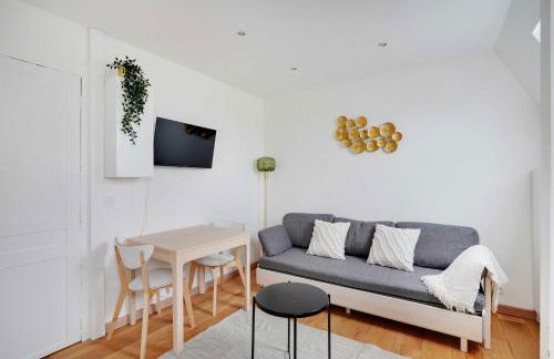 Studio 2P near Trocadero - Eiffel Tower - Foto 3